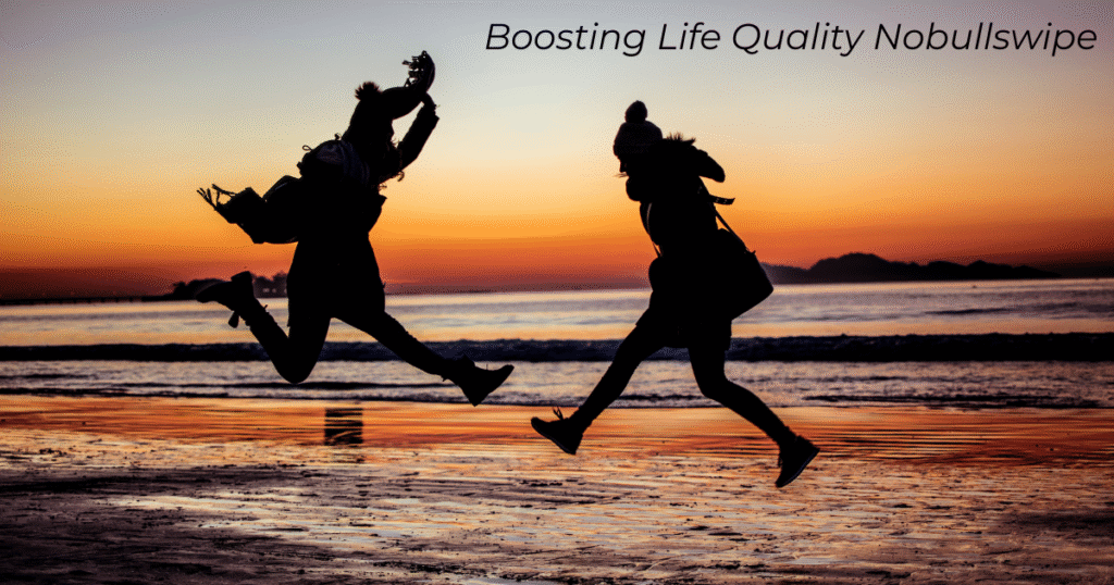 Boosting Life Quality Nobullswipe