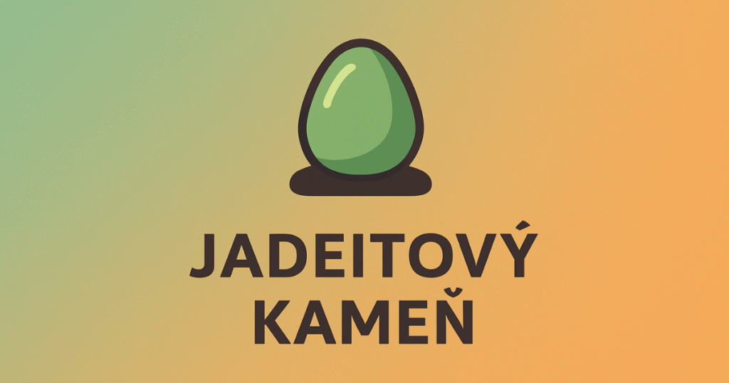 Jadeitový kameň