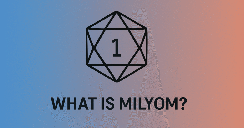 Milyom