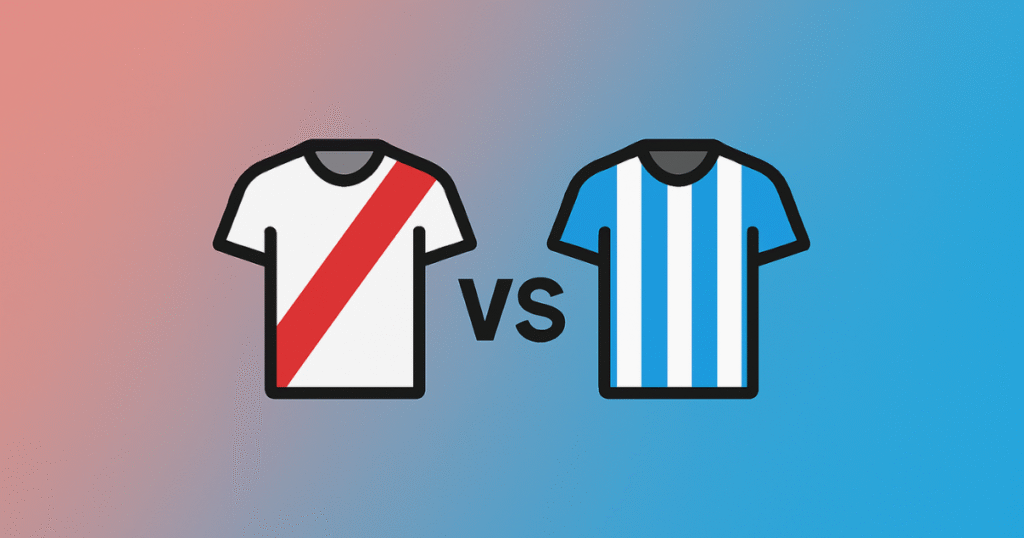 Rayo Vallecano vs CD Leganés Lineups
